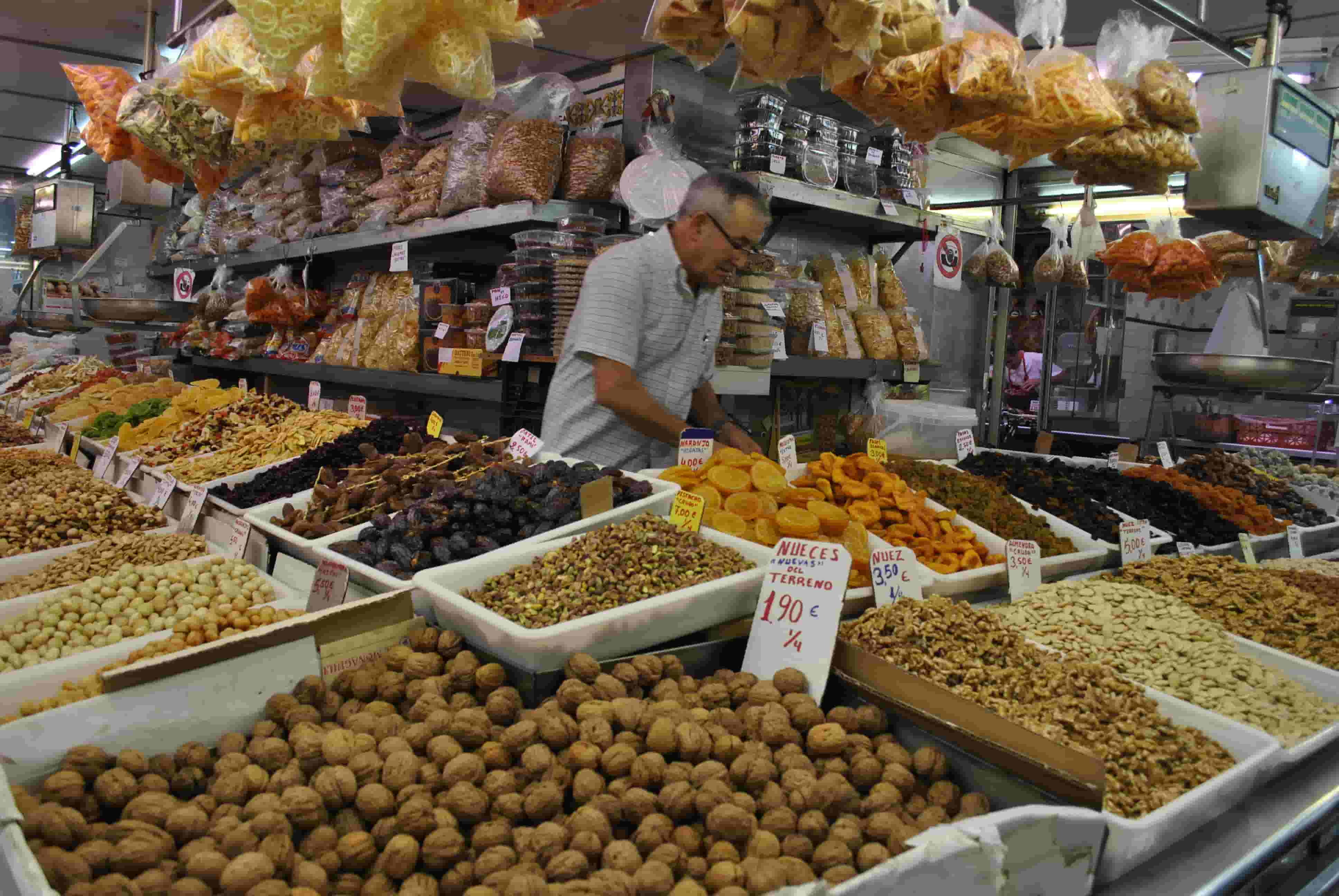 Descubre el Mercat Central con Visit Tour Valencia