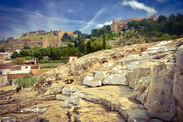 Sagunto Touren