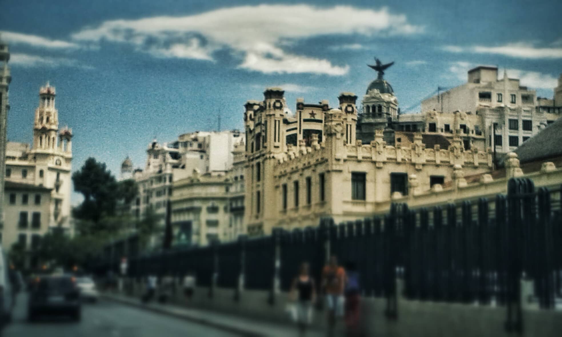 Visita turística por el centro histórico de Valencia, los guías más valorados