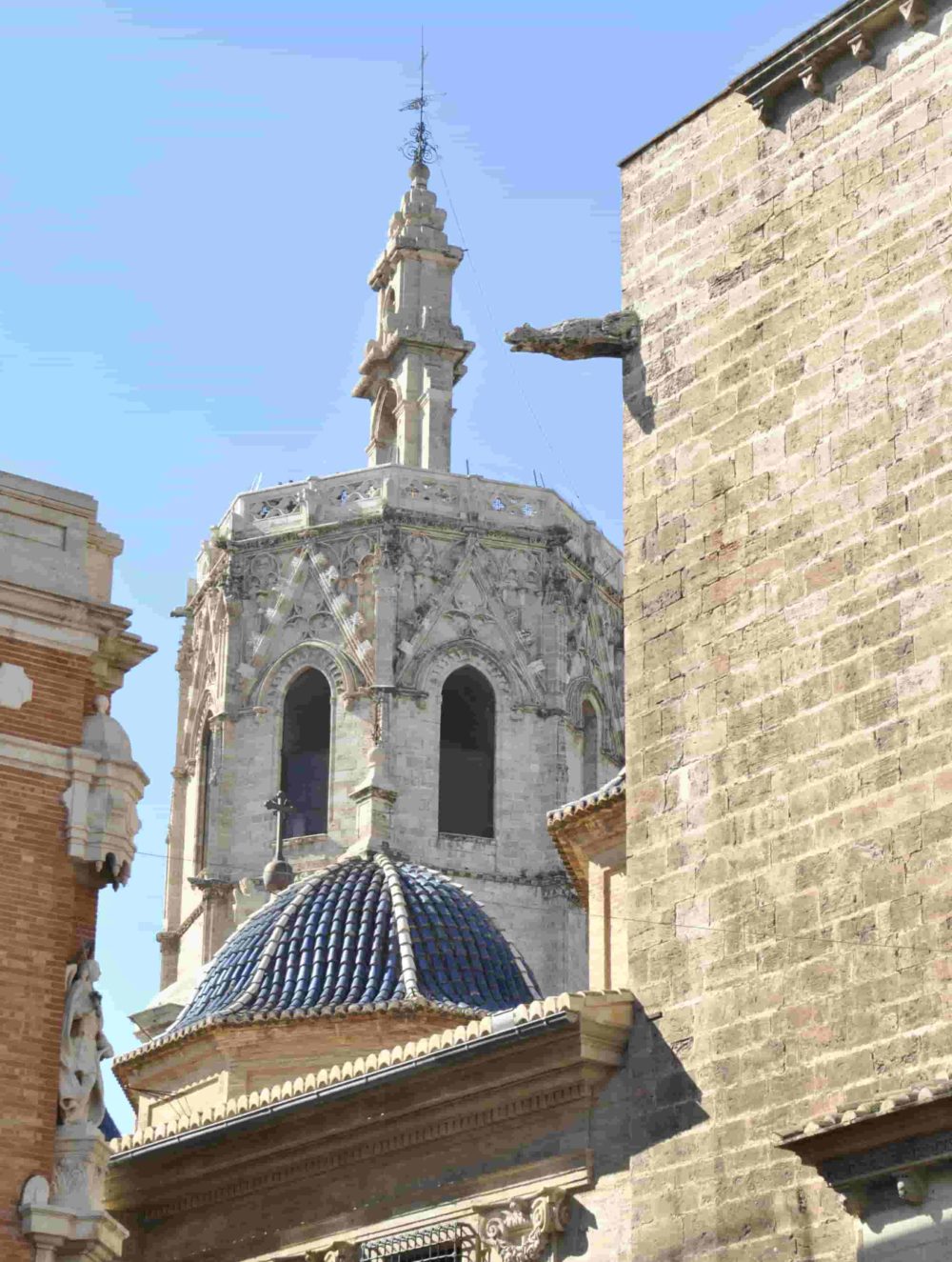 Visita la catedral. Las mejores visitas de Valencia.