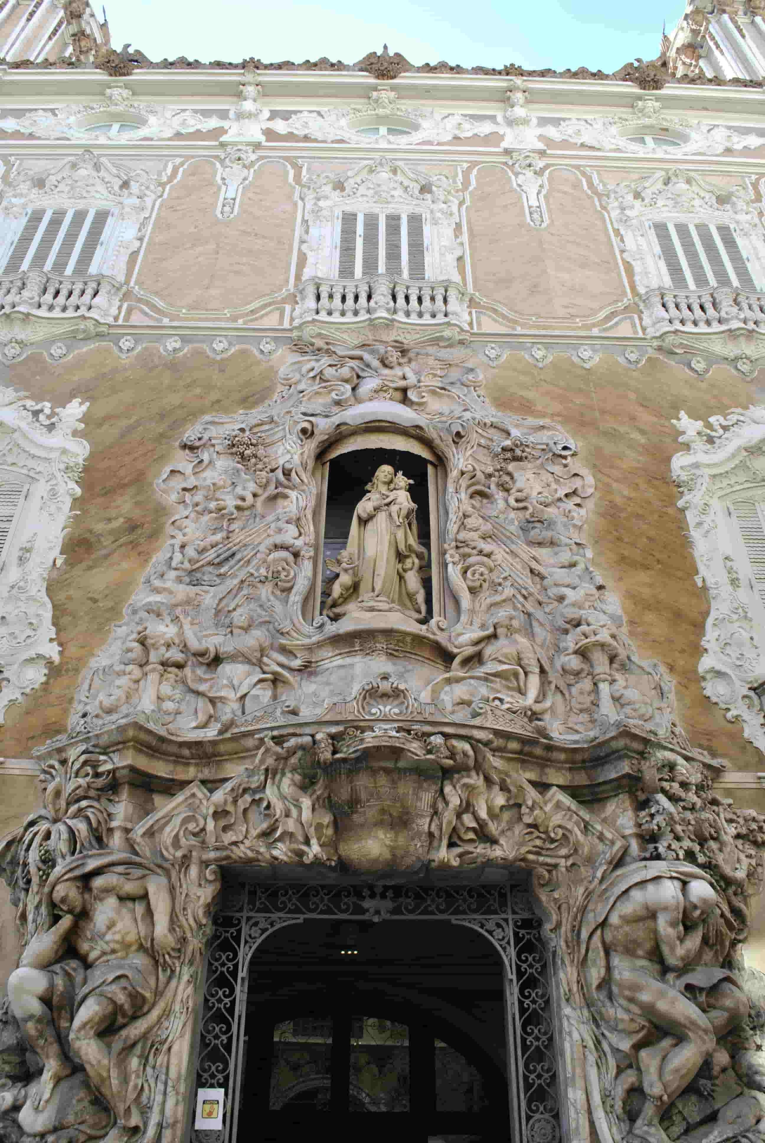 El palacio del marqués de dos aguas. Las mejores visitas de Valencia.