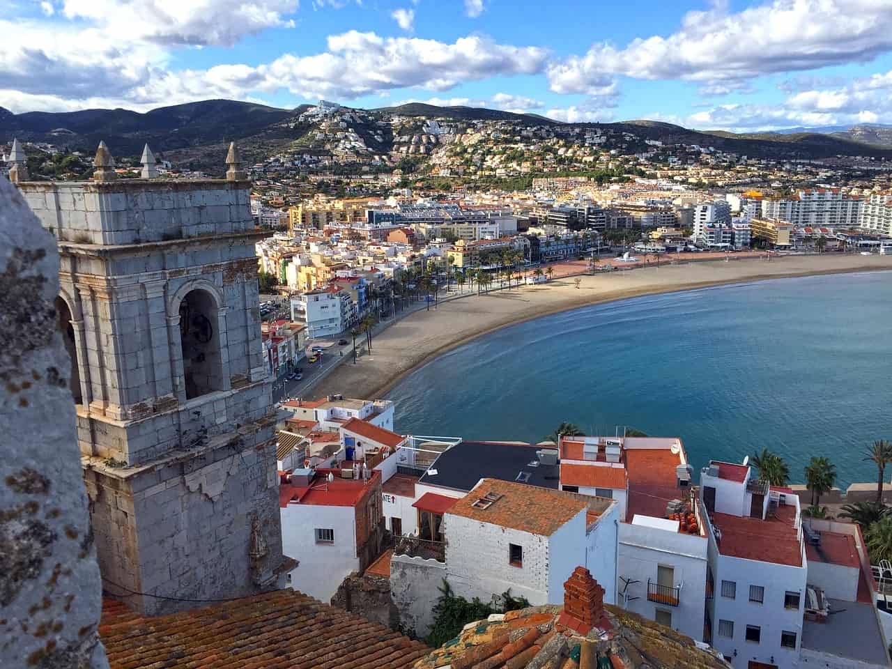 El mejor tour a medida, descubre Peñíscola.