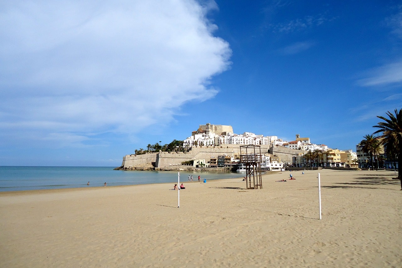 El mejor tour a medida, descubre Peñíscola.