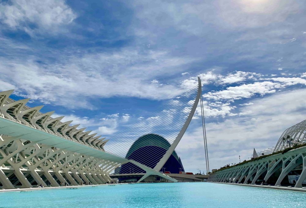 El mejor tour por la Ciudad de las Artes y las Ciencias