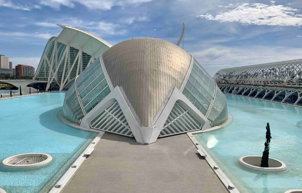 The best visits of the City of Arts and Sciences