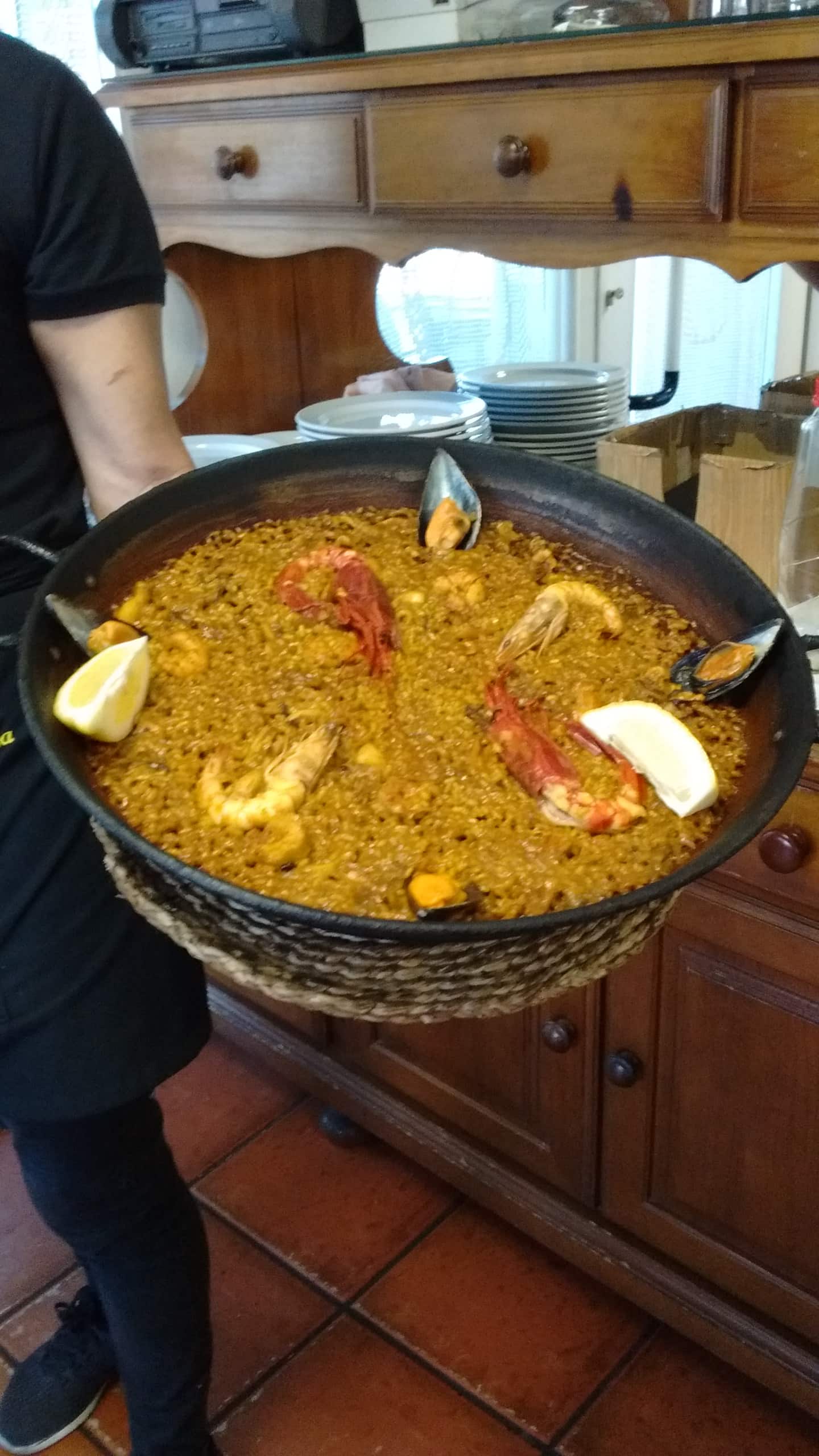 Paella Cooking. Impara a cucinarla e godila.